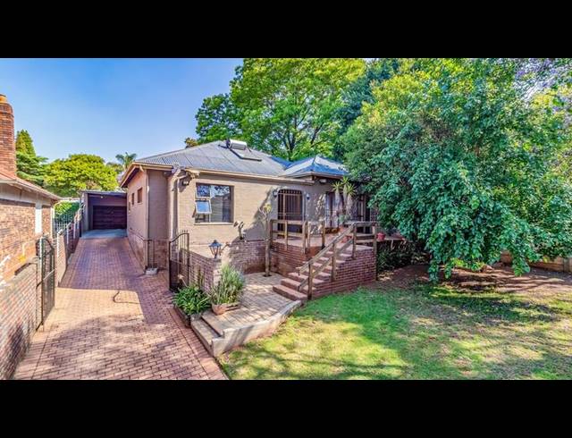 3 BEDROOM HOUSE FOR SALE IN KENSINGTON